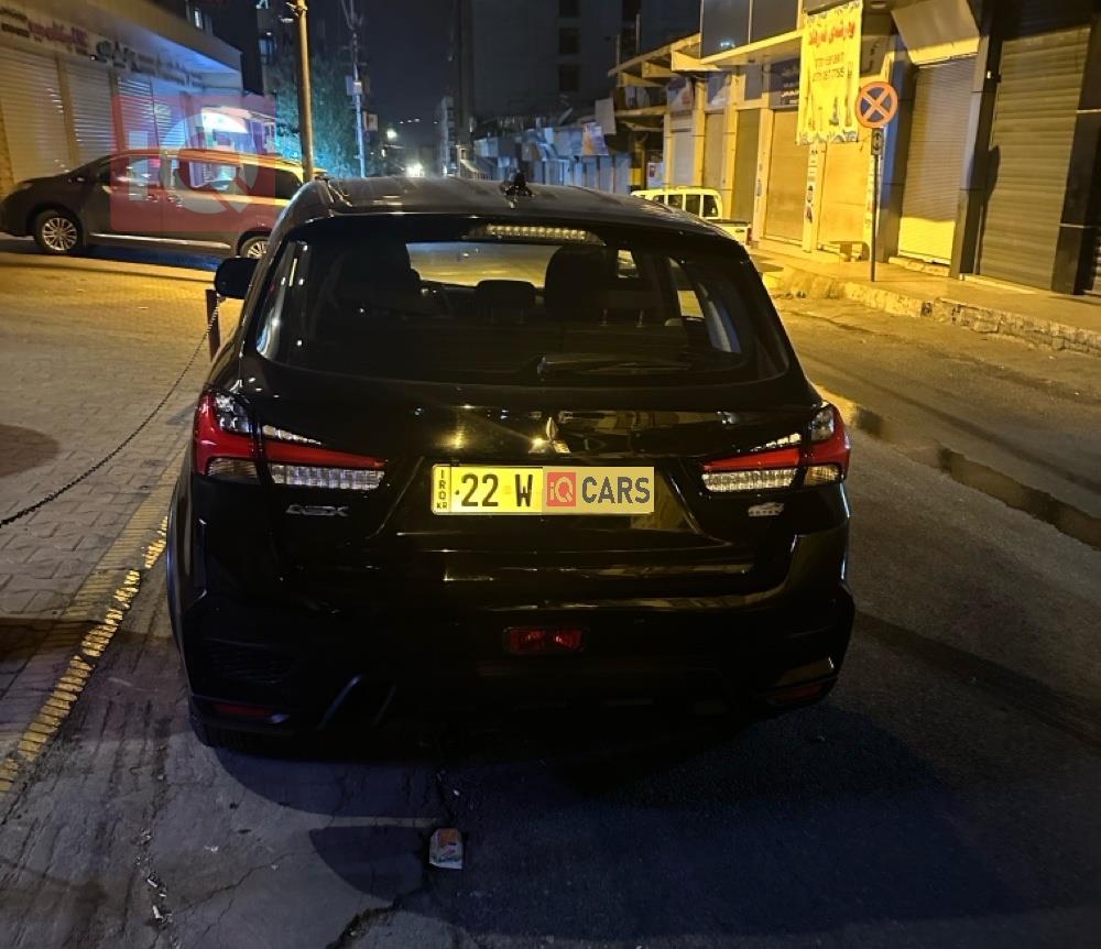 میتسوبیشی ASX